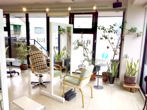 石引店　ELLE chere  （エルシェーる）